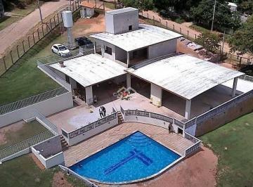Rural · 527m² · 2 Quartos · Chácara com 2 dormitórios à venda, 4116 m² por R$ 1.100.000,00 - Terras de Santa Cruz - Jundiaí/SP