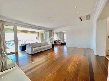 Apartamento · 511m² · 5 Quartos · Apartamento com 5 Dormitórios, 3 Suítes e 5 Vagas à Venda no Seridó 106 – Jardim Europa, São Paulo/S