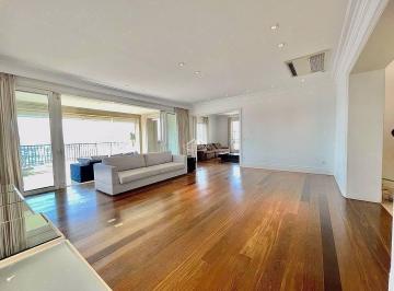 Apartamento · 511m² · 5 Quartos · Apartamento com 5 Dormitórios, 3 Suítes e 5 Vagas à Venda no Seridó 106 – Jardim Europa, São Paulo/S