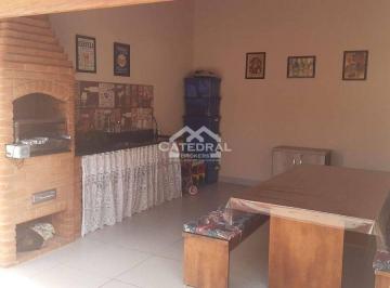 Casa · 100m² · 3 Quartos · Casa com 3 dormitórios à venda, 100 m² por R$ 850.000 - Bairro Colônia - Jundiaí/SP