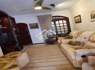 Casa · 243m² · 3 Quartos · Casa com 3 dormitórios à venda, 243 m² por R$ 1.950.000,00 - Jardim Santa Teresa - Jundiaí/SP