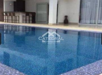 Casa · 417m² · 3 Quartos · Casa com 3 dormitórios à venda, 417 m² por R$ 3.200.000,00 - Vale Azul - Jundiaí/SP