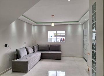 Casa · 156m² · 3 Quartos · Sobrado com 3 dormitórios à venda, 156 m² por R$ 850.000,00 - Parque Cidade Jardim II - Jundiaí/SP