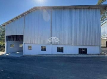 Comercial · 400m² · Galpão Comercial para locação, Jordanesia/Franco da Rocha. SP