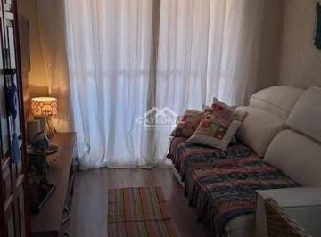Apartamento · 54m² · 2 Quartos · Apartamento com 2 dormitórios à venda, 54 m² por R$ 400.000,00 - Jardim Guanabara - Jundiaí/SP