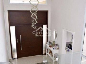 Casa · 400m² · 5 Quartos · Casa com 5 dormitórios à venda, 400 m² por R$ 2.650.000,00 - Terras de São Carlos - Jundiaí/SP