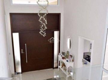 Casa · 400m² · 5 Quartos · Casa com 5 dormitórios à venda, 400 m² por R$ 2.650.000,00 - Terras de São Carlos - Jundiaí/SP