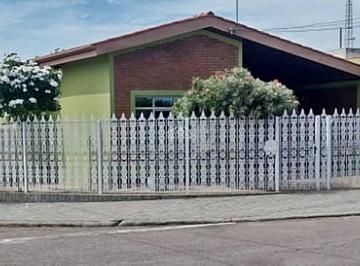 Casa · 189m² · 3 Quartos · 3 Vagas · Casa com 3 quartos à Venda, Vila Liberdade - Jundiaí