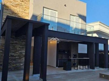 Casa · 161m² · 3 Quartos · 2 Vagas · Casa com 3 dormitórios à venda, 161 m² por R$ 2.050.000,00 - Residencial Ibi Aram I - Itupeva/SP