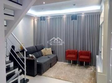 Casa · 270m² · 3 Quartos · Sobrado com 3 dormitórios à venda, 270 m² por R$ 1.400.000,00 - Horto Santo Antonio - Jundiaí/SP