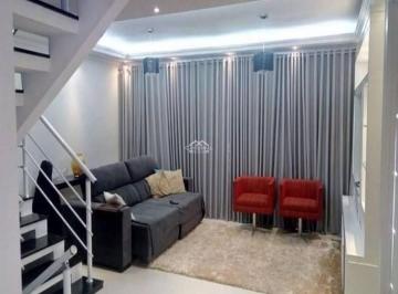 Casa · 270m² · 3 Quartos · Sobrado com 3 dormitórios à venda, 270 m² por R$ 1.400.000,00 - Horto Santo Antonio - Jundiaí/SP