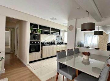 Apartamento · 74m² · 3 Quartos · 1 Vaga · Apartamento com 3 quartos, Vila Santa Maria - Jundiaí
