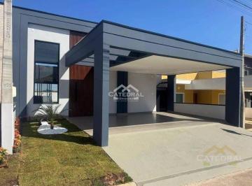 Casa · 265m² · 3 Quartos · 2 Vagas · Casa com 3 dormitórios à venda, 265 m² por R$ 1.250.000,00 - Jacaré - Cabreúva/SP