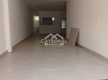 Comercial · 100m² · Salão para alugar, 100 m² por R$ 4.050,00/mês - Vila Vianelo - Jundiaí/SP