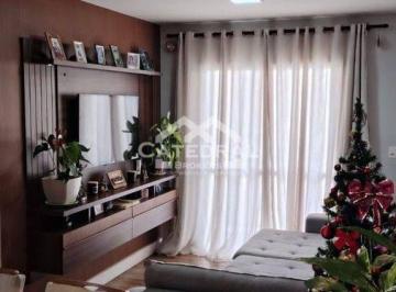 Apartamento · 71m² · 3 Quartos · 1 Vaga · Apartamento com 3 quartos a venda no Residencial jardim conquista