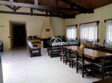 Rural · 700m² · 5 Quartos · Chácara com 5 dormitórios à venda, 24000 m² por R$ 1.700.000,00 - Pau Arcado - Campo Limpo Paulista/