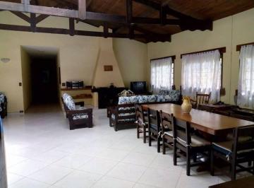 Rural · 700m² · 5 Quartos · Chácara com 5 dormitórios à venda, 24000 m² por R$ 1.700.000,00 - Pau Arcado - Campo Limpo Paulista/