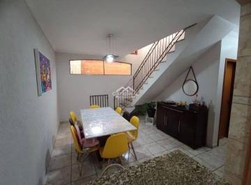 Casa · 168m² · 3 Quartos · Sobrado com 3 dormitórios à venda, 168 m² por R$ 640.000,00 - Vila M Genoveva - Jundiaí/SP