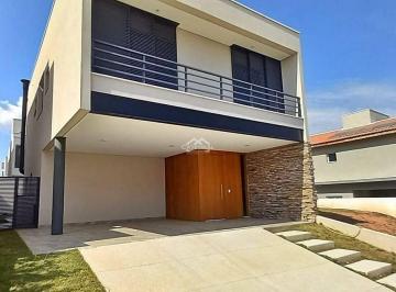 Casa · 210m² · 3 Quartos · 2 Vagas · Sobrado com 3 dormitórios à venda, 210 m² por R$ 1.750.000,00 - Loteamento Reserva Ermida - Jundiaí/