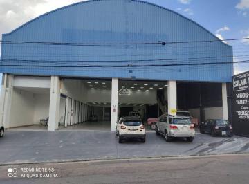 Comercial · 1600m² · 6 Vagas · Galpão para alugar, 1600 m² por R$ 46.648,80/mês - Vila Nova Jundiainópolis - Jundiaí/SP