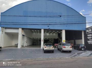 Comercial · 1600m² · 6 Vagas · Galpão para alugar, 1600 m² por R$ 46.648,80/mês - Vila Nova Jundiainópolis - Jundiaí/SP