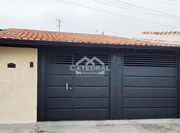 Casa · 222m² · 4 Quartos · 2 Vagas · Casa com 4 dormitórios à venda, 222 m² por R$ 630.000,00 - Jardim Pacaembu - Jundiaí/SP