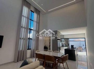Casa · 150m² · 3 Quartos · 2 Vagas · Casa com 3 dormitórios à venda, 150 m² por R$ 1.295.000,00 - São Venâncio - Itupeva/SP