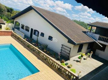 Casa · 602m² · 4 Quartos · 7 Vagas · Casa com 4 dormitórios à venda, 602 m² por R$ 2.100.000,00 - Jardim Guanciale - Campo Limpo Paulista