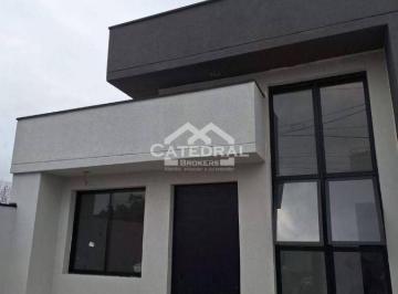 Casa · 86m² · 3 Quartos · Casa com 3 dormitórios à venda, 86 m² por R$ 655.000,00 - Jardim Santa Gertrudes - Jundiaí/SP