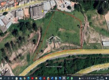 Terreno · 14800m² · Terreno, 14800 m² - venda por R$ 2.700.000,00 ou aluguel por R$ 12.589,96 - Área Industrial - Várzea