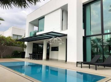 Casa · 330m² · 3 Quartos · Sobrado com 3 dormitórios à venda, 330 m² por R$ 5.500.000,00 - Cidade Santos Dumont - Jundiaí/SP