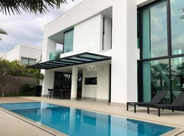 Casa · 330m² · 3 Quartos · Sobrado com 3 dormitórios à venda, 330 m² por R$ 5.500.000,00 - Cidade Santos Dumont - Jundiaí/SP