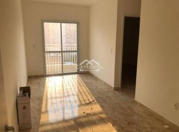 Apartamento · 50m² · 2 Quartos · Apartamento Residencial para locação, Residencial Santa Giovana, Jundiaí - AP1309.