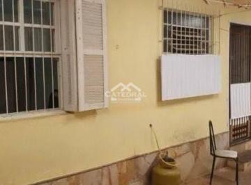 Casa · 120m² · 2 Quartos · 1 Vaga · Casa com 2 dormitórios para alugar, 120 m² por R$ 3.772,00/mês - Anhangabaú - Jundiaí/SP