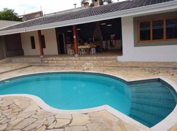 Casa · 406m² · 3 Quartos · Casa com 3 dormitórios à venda, 406 m² por R$ 2.800.000,00 - Centro - Jarinu/SP