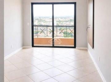 Apartamento · 74m² · 3 Quartos · 1 Vaga · Apartamento com 3 dormitórios, 74 m² - venda por R$ 699.000,00 ou aluguel por R$ 4.628,00/mês - Parq