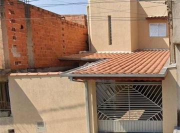 Casa · 108m² · 3 Quartos · 1 Vaga · Sobrado com 3 dormitórios à venda, 108 m² por R$ 340.000,00 - Conjunto Habitacional São José - Campo