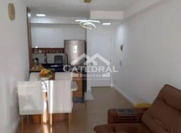 Apartamento · 64m² · 2 Quartos · Apartamento com 2 dormitórios à venda, 64 m² por R$ 590.000 - Engordadouro - Jundiaí/SP