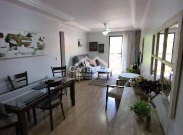 Apartamento · 93m² · 3 Quartos · 1 Vaga · Apartamento com 3 dormitórios à venda, 93 m² por R$ 615.000,00 - Parque da Represa - Jundiaí/SP