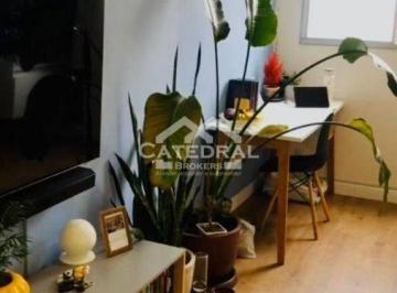 Apartamento · 52m² · 2 Quartos · 1 Vaga · Apartamento com 2 dormitórios à venda, 52 m² por R$ 295.000,00 - Recanto Quarto Centenário - Jundiaí