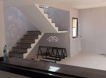 Casa · 190m² · 3 Quartos · Casa com 3 dormitórios à venda, 190 m² por R$ 950.000,00 - Jardim Promeca - Várzea Paulista/SP