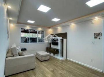 Casa · 58m² · 2 Quartos · 2 Vagas · Casa com 2 dormitórios à venda, 58 m² por R$ 557.000,00 - Fazenda Grande - Jundiaí/SP