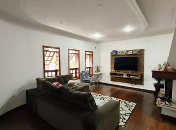 Casa · 214m² · 3 Quartos · 2 Vagas · Casa com 3 dormitórios à venda, 214 m² por R$ 1.200.000,00 - Jardim Santa Gertrudes - Jundiaí/SP