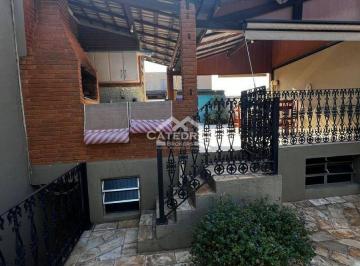 Casa · 140m² · 3 Quartos · 2 Vagas · Casa com 3 dormitórios à venda, 140 m² - Vila Santana II - Jundiaí/SP