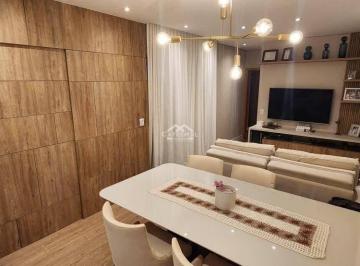 Apartamento · 98m² · 2 Quartos · 2 Vagas · Apartamento Garden com 2 dormitórios à venda, 98 m² por R$ 950.000,00 - Jardim Trevo - Jundiaí/SP