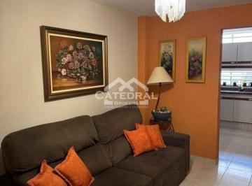 Casa · 113m² · 2 Quartos · 1 Vaga · Sobrado com 2 dormitórios à venda, 113 m² por R$ 517.000,00 - Centro - Jundiaí/SP