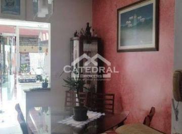 Casa · 100m² · 2 Quartos · Sobrado com 2 dormitórios à venda, 100 m² por R$ 820.000,00 - Vila Alati - Jundiaí/SP
