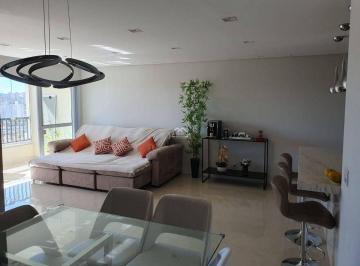 Apartamento · 113m² · 3 Quartos · 2 Vagas · Apartamento com 3 dormitórios à venda, 113 m² por R$ 1.300.000,00 - Jardim Messina - Jundiaí/SP