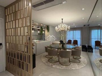 Apartamento · 163m² · 3 Quartos · 4 Vagas · Apartamento com 3 dormitórios à venda, 163 m² por R$ 2.900.000,00 - Jardim Ana Maria - Jundiaí/SP