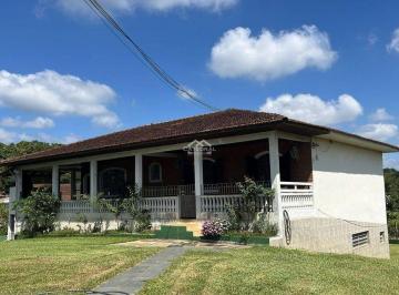 Rural · 680m² · 3 Quartos · 9 Vagas · Chácara com 3 dormitórios à venda, 5000 m² por R$ 2.100.000,00 - Bonanza - Embu-Guaçu/SP